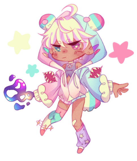 Full Body Chibi