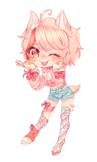 Full Body Chibi