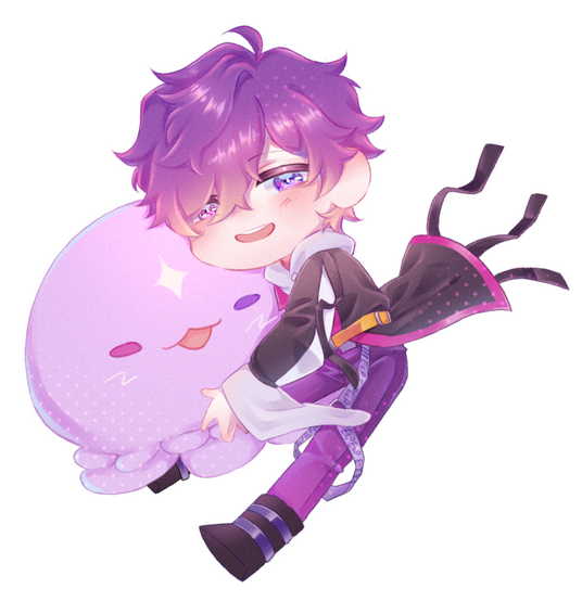 Full Body Chibi