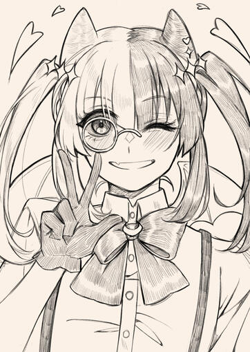 Bust Sketch
