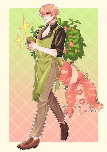 Full-Body Illustration