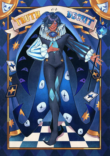 Full-Body Illustration