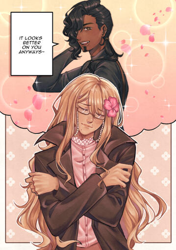 Half-Body Illustration